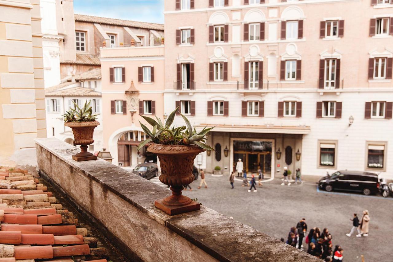 My Spanishsteps Rom Eksteriør billede